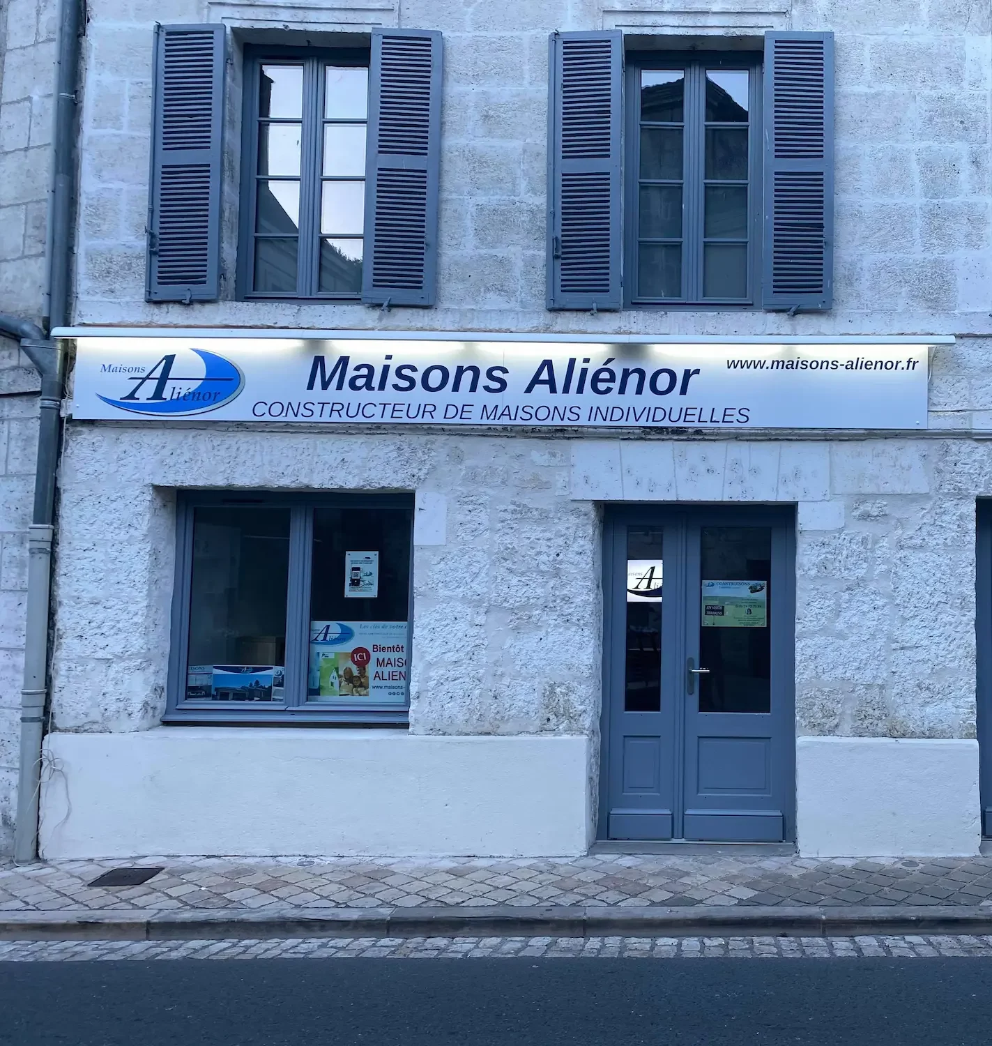 Agence Maisons Maury à Brantôme en Périgord