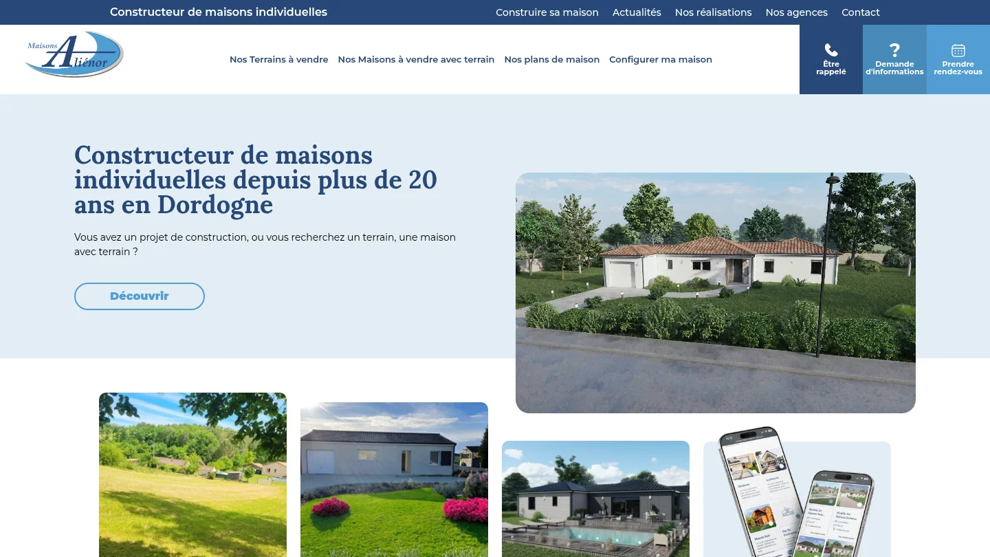 maisons-maury.com